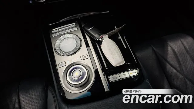 Genesis G80 (RG3) id 2673905 из Кореи 19