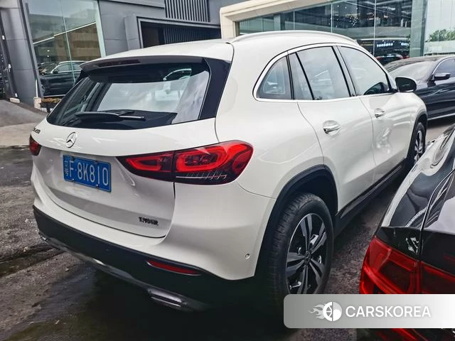 Mercedes-Benz GLA id 4306974 из Китая 9