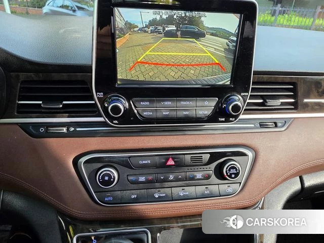Hyundai The New Grand Starex id 4918632 из Кореи 19