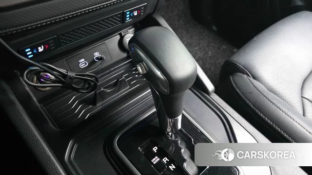 Ssangyong The New Rexton Sport id 4540639 из Кореи 26