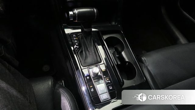 Kia K7 Premier id 3807617 из Кореи 19