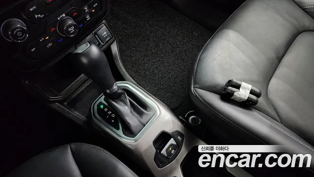 Jeep Renegade id 2838208 из Кореи 19