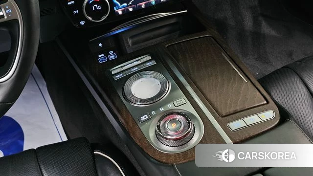 Genesis Electrified G80 (RG3) id 4697411 из Кореи 29