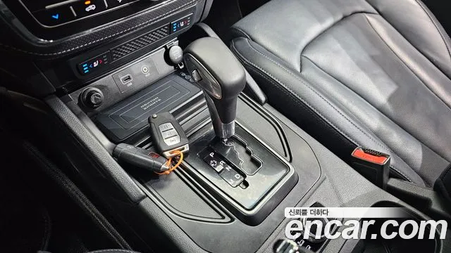 Ssangyong The New Rexton Sports Cannes id 2824711 из Кореи 19