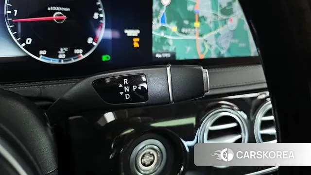 Mercedes-Benz S-Class W222 id 3156842 из Кореи 19