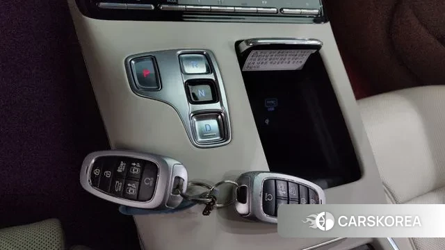 Hyundai The New Grandeur IG id 3474266 из Кореи 19