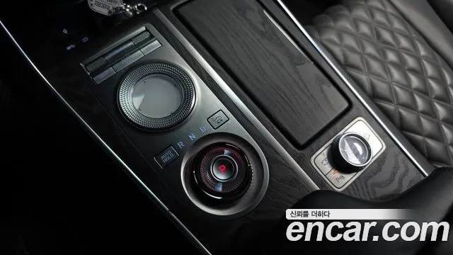 Genesis GV80 id 2864670 из Кореи 19