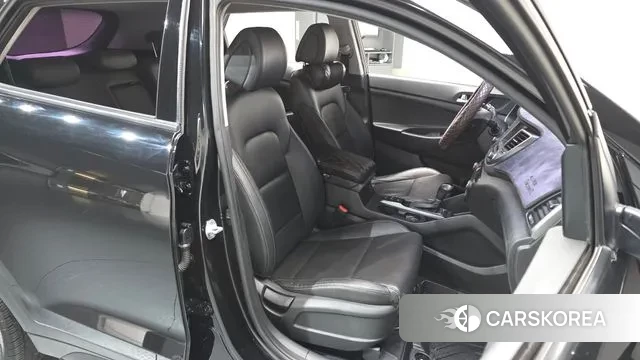 Hyundai All New Tucson id 3440107 из Кореи 19