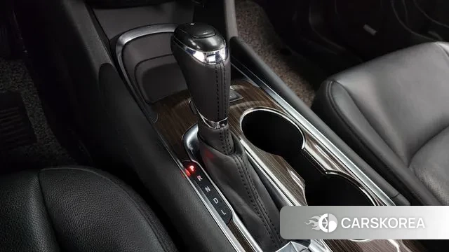 Chevrolet (GM Daewoo) All New Malibu id 3469854 из Кореи 19