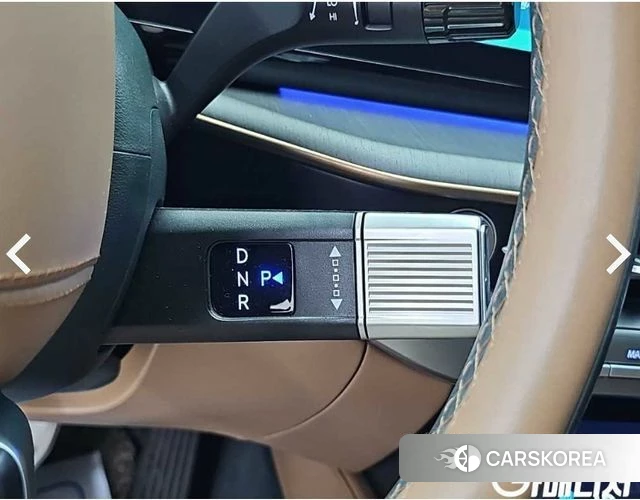 Hyundai Grandeur Hybrid (GN7) id 4640885 из Кореи 18