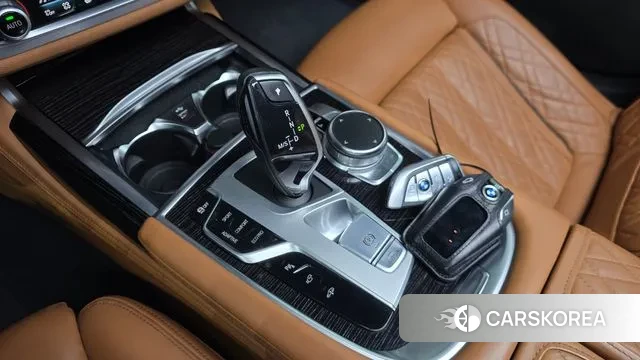 BMW 7 Series (G11) id 3698230 из Кореи 19