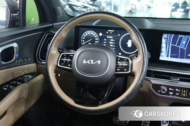 Kia The New Sorento 4th Generation id 4762502 из Кореи 19