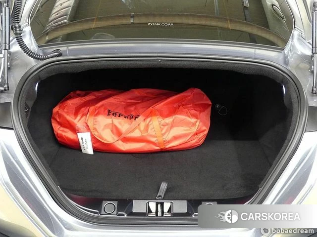 Ferrari Rome id 4201604 из Кореи 19