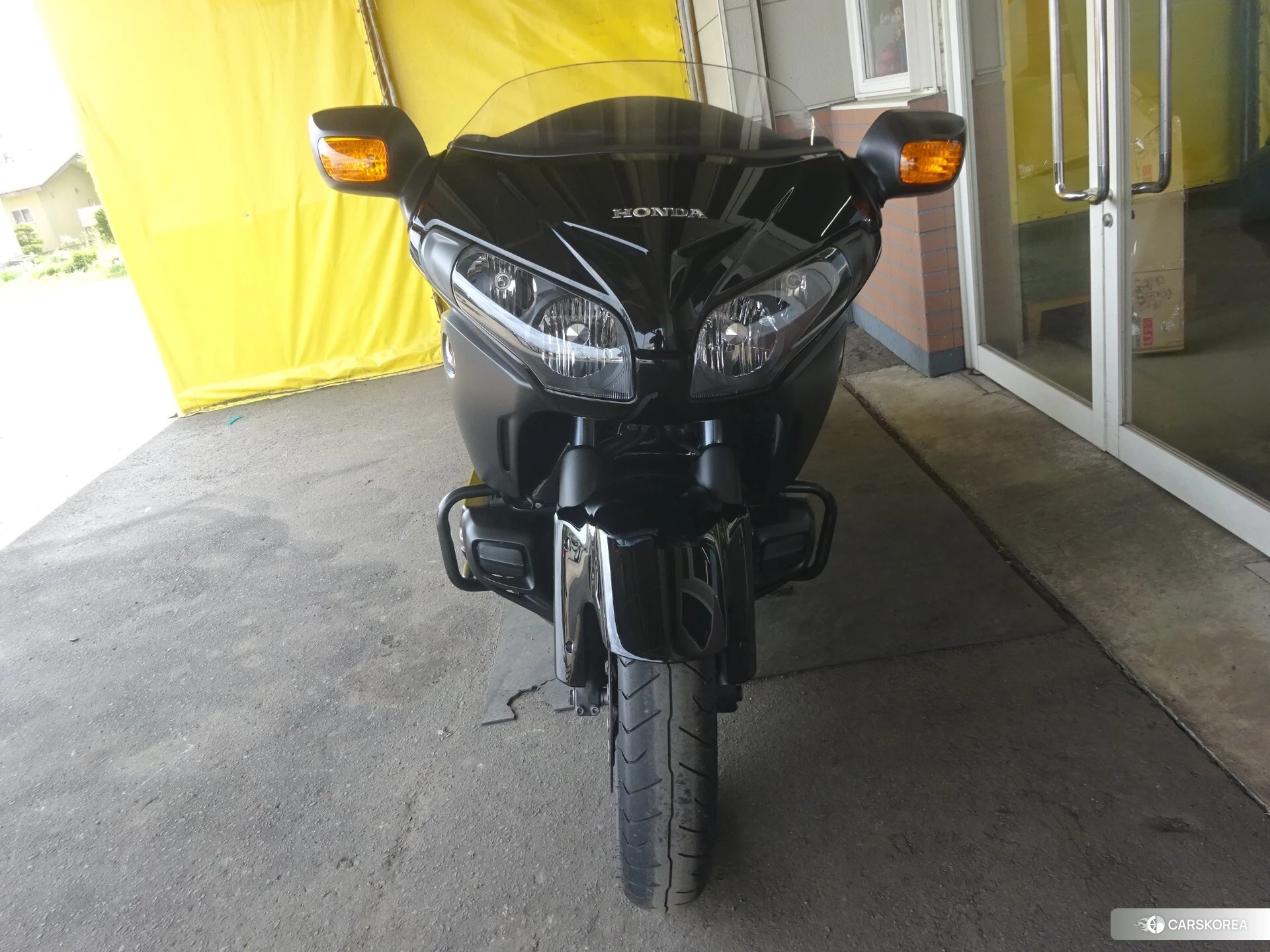 Honda GL1800 F6B id 4347763 из Японии 11