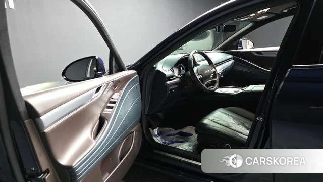 Genesis G80 (RG3) id 4683580 из Кореи 35