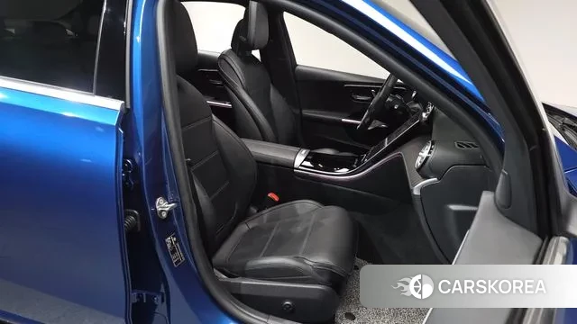 Mercedes-Benz C-Class W206 id 3696550 из Кореи 19