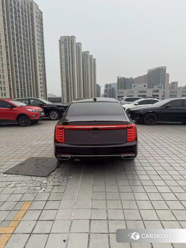 Red flag H9 id 4236334 из Китая 10