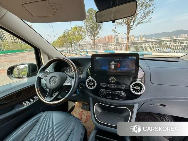 Mercedes-Benz Vito id 4290260 из Китая 9