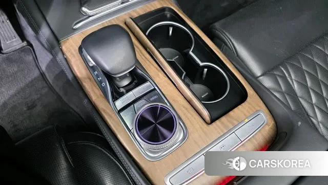 Kia The New K9 2nd generation id 3280066 из Кореи 19