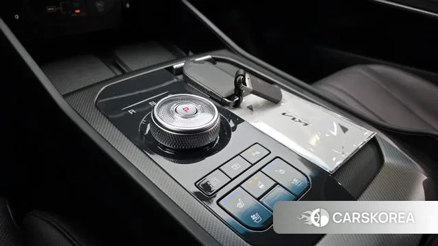 Kia The New K8 Hybrid id 3731251 из Кореи 19