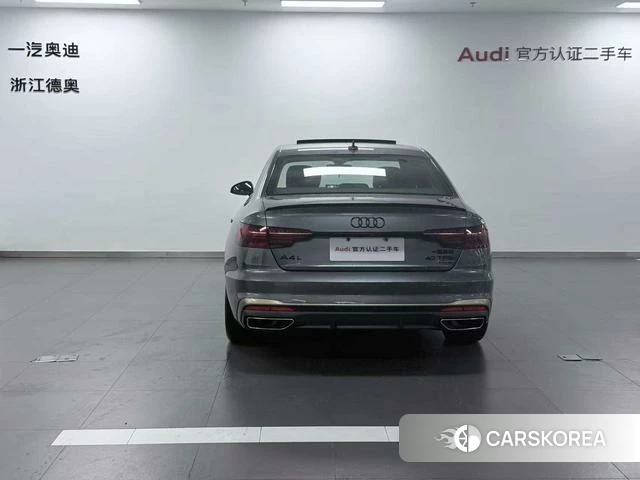Audi A4L id 4275873 из Китая 9