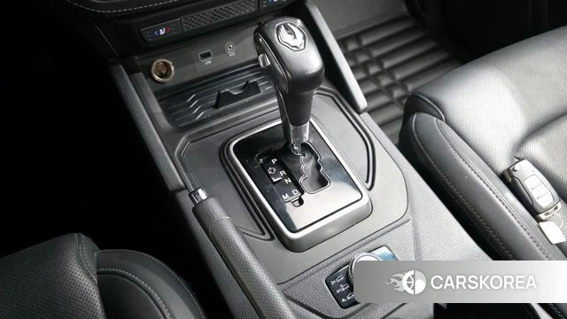 Ssangyong Rexton Sports Cannes id 4377853 из Кореи 19