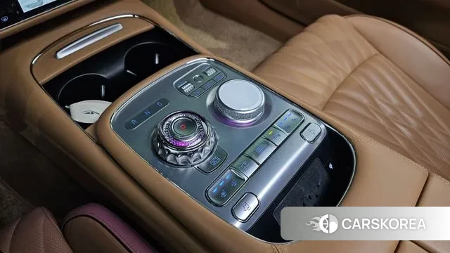 Genesis G90 (RS4) id 3615458 из Кореи 19