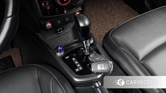 Ssangyong Tivoli Armor id 4703634 из Кореи 19