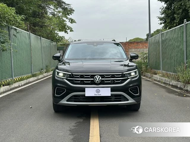 Volkswagen Tanyue id 4392346 из Китая 12