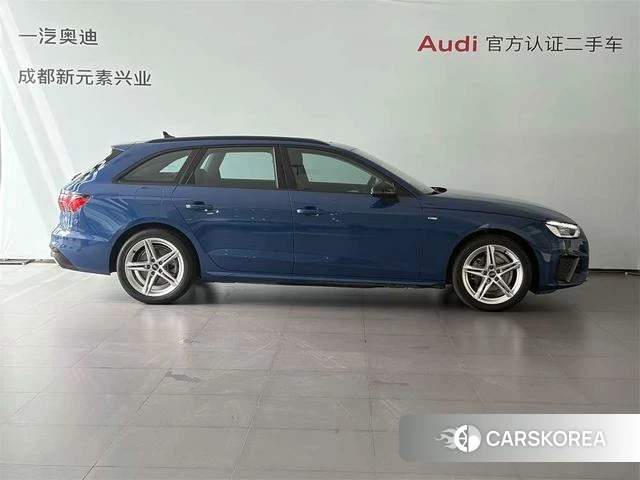 Audi A4 (import) id 4333756 из Китая 15