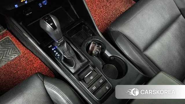 Hyundai All New Tucson id 3672322 из Кореи 19