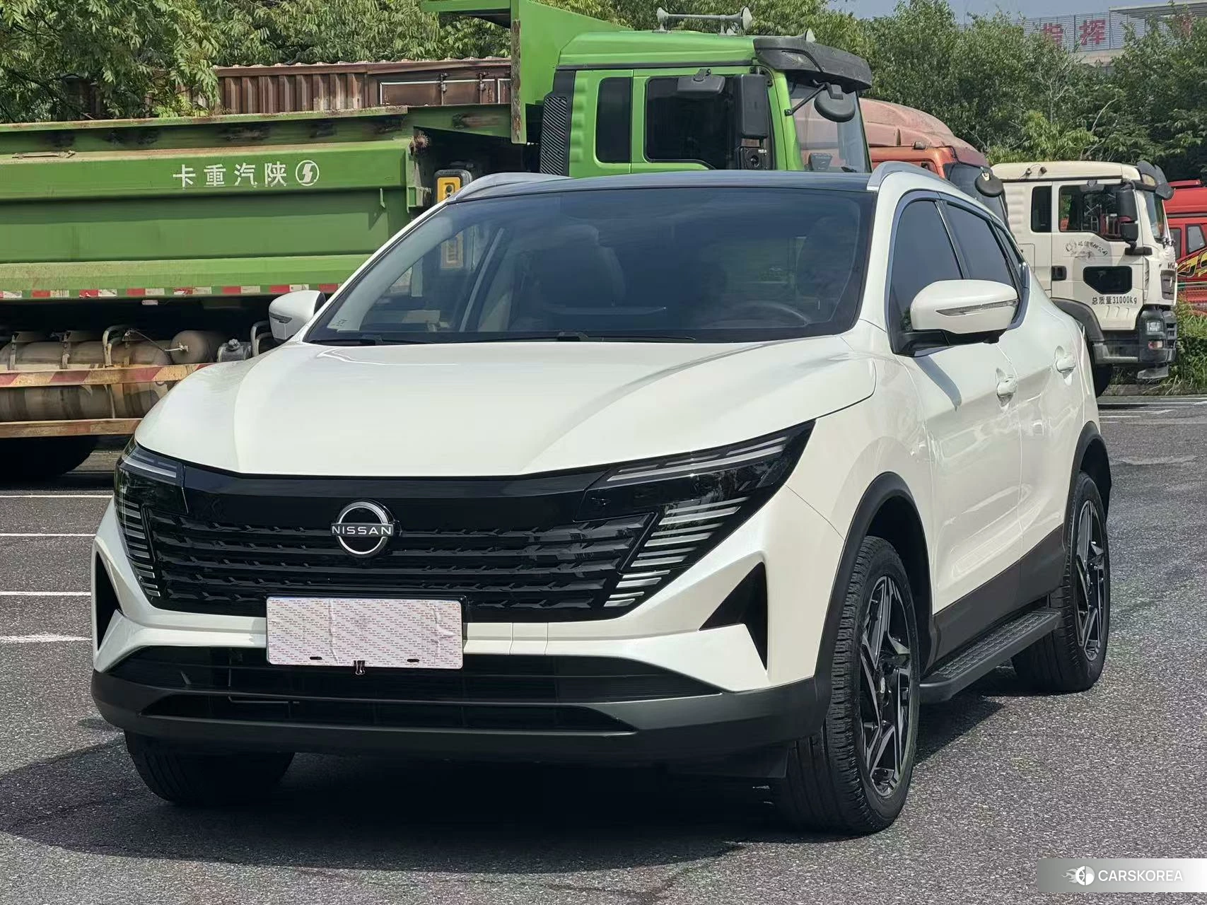 Nissan Qashqai id 4479525 из Китая 9
