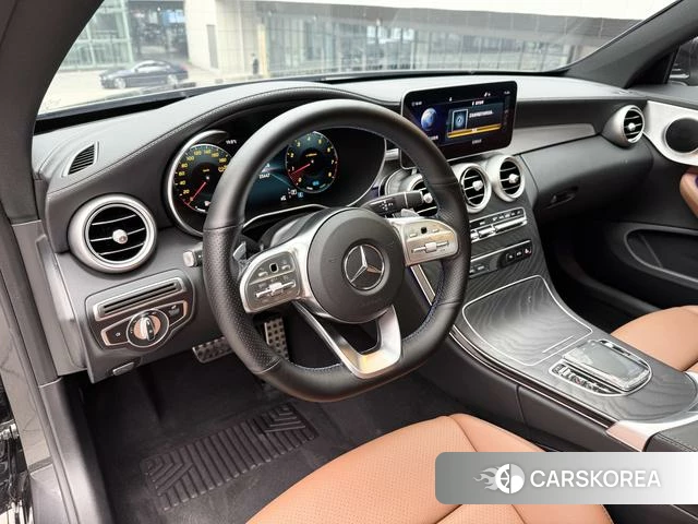Mercedes-Benz Class C (imported) id 4298421 из Китая 9