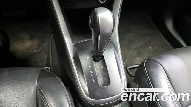 Chevrolet (GM Daewoo) The New Trax id 2455462 из Кореи 19