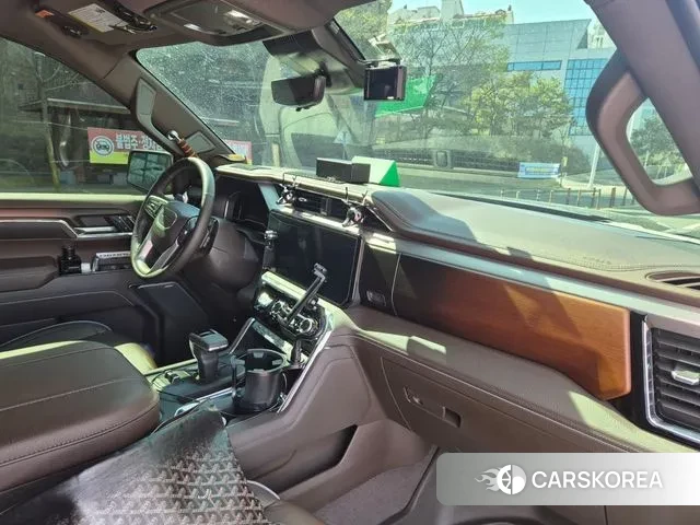 GMC Sierra id 3340215 из Кореи 19