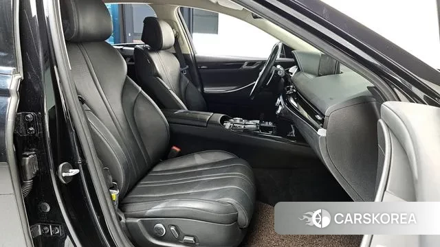 Genesis G80 (RG3) id 3296254 из Кореи 19