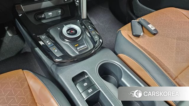 Kia The New Seltos id 4494649 из Кореи 31