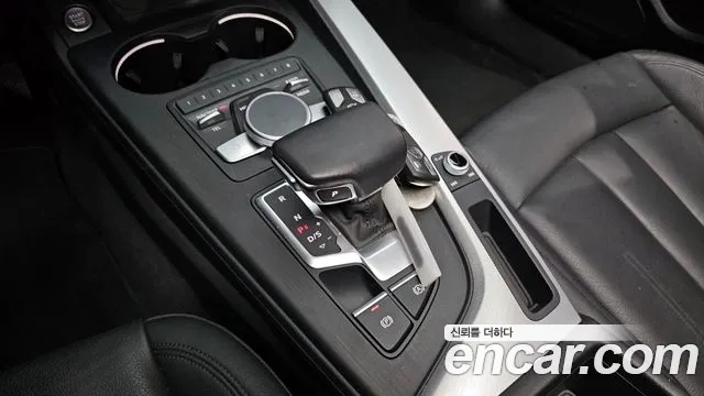 Audi A4 (B9) id 2922710 из Кореи 19