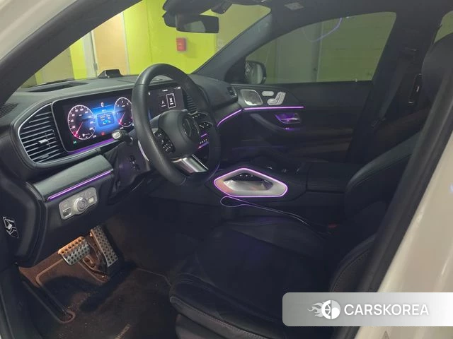 Mercedes-Benz GLE-Class W167 id 4315182 из Кореи 16