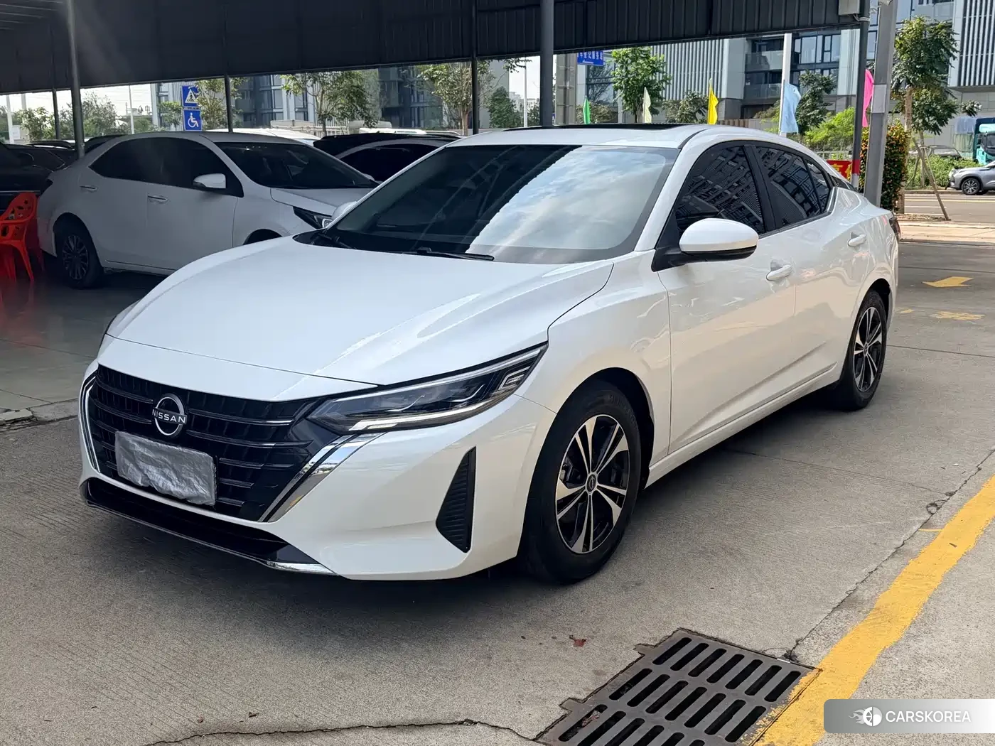 Nissan Sylphy id 4629476 из Китая 9