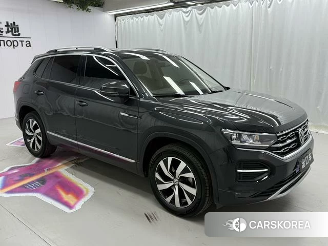 Volkswagen Tanyue id 4263066 из Китая 9