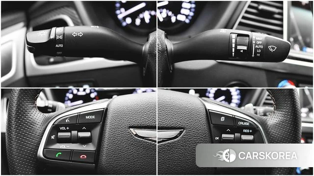 Genesis G80 id 4502297 из Кореи 19