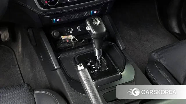 Ssangyong Rexton Sports Cannes id 3439148 из Кореи 19