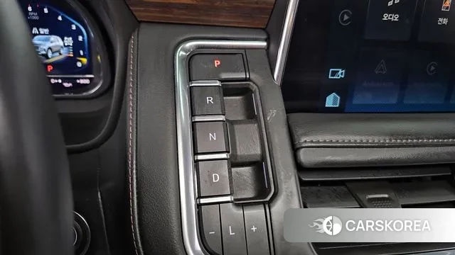 Chevrolet (GM Daewoo) Tahoe id 3443088 из Кореи 19