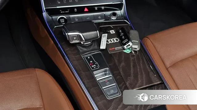 Audi A6 (C8) id 3539419 из Кореи 19