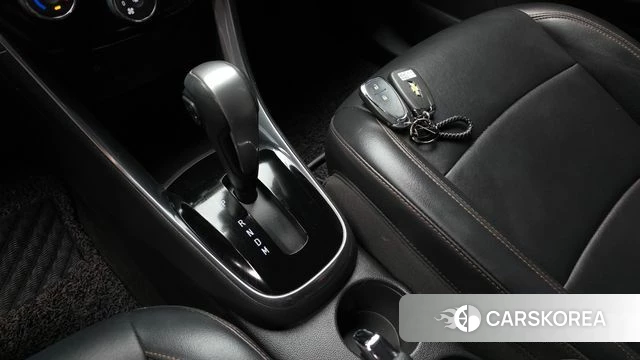 Chevrolet (GM Daewoo) The New Trax id 4574263 из Кореи 29