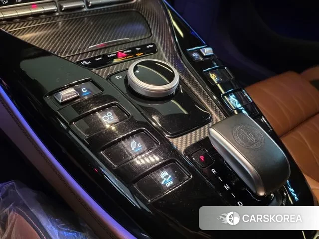 Mercedes-Benz AMG GT id 3182669 из Кореи 19
