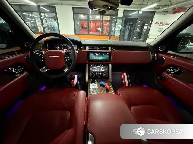 Land Rover Range Rover 4th Generation id 3556977 из Кореи 14