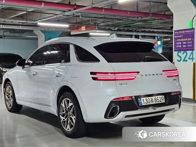 Genesis GV70 id 2959321 из Кореи 19