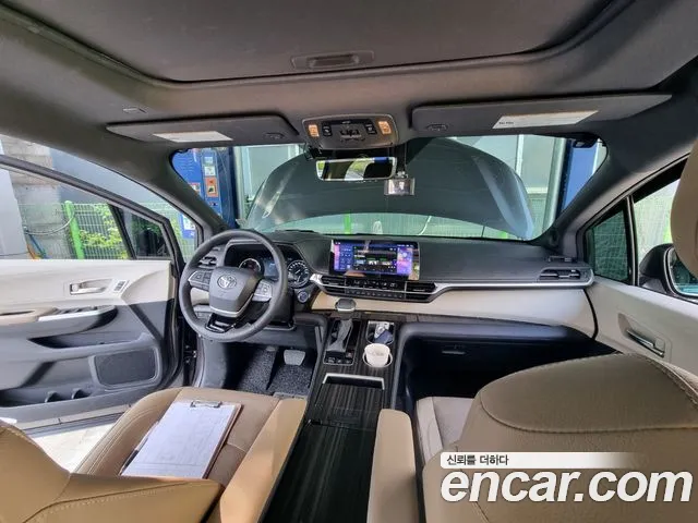 Toyota Sienna 4th Generation id 2720279 из Кореи 18